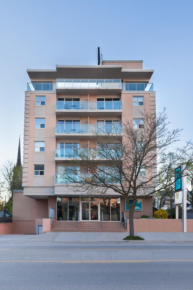 Les Hotel & Suites Λονδίνο Εξωτερικό φωτογραφία