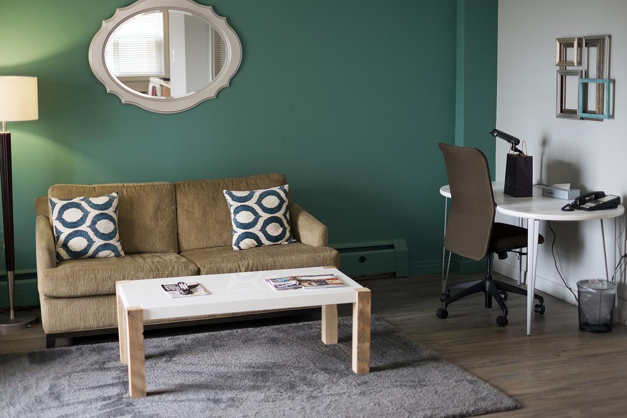 Les Hotel & Suites Λονδίνο Εξωτερικό φωτογραφία