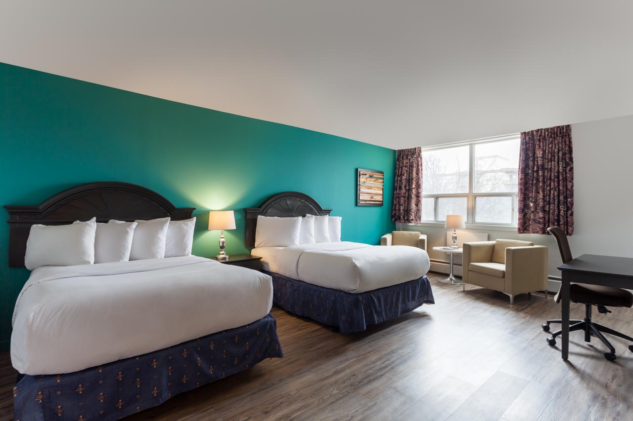 Les Hotel & Suites Λονδίνο Εξωτερικό φωτογραφία